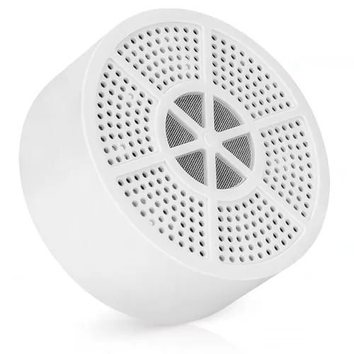 Vista 8 de Filtro de baño para grifo de bañera con desbordamiento, filtro de agua de bañera de 8 etapas para eliminar contaminantes, cloro y fluoruro