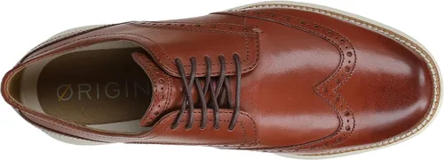 Vista 11 de Cole Haan zapatos para hombre Grand Shortwing Oxford Original