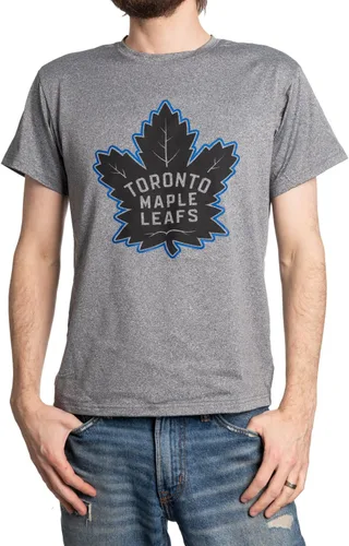 Vista 14 de Calhoun NHL - Camiseta de manga corta para hombre que absorbe la humedad