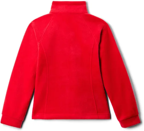 Vista 128 de Columbia Benton Springs - Chaqueta de vellón para niña