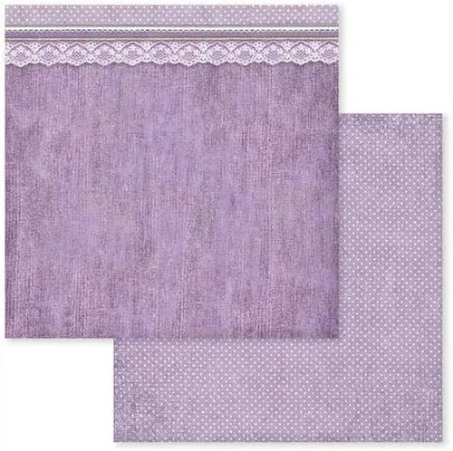 Vista 3 de STAMPERIA INTERNATIONAL, KFT PAPER PAD 8X8 10PK PROVENCE, 20.3 x 20.3 (8" x 8"), multicolor
