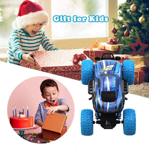 Vista 6 de Coches de tracción para niños, camiones de juguete para niños, auto de juguete de aleación, juguete educativo, Monster Trucks de inercia, juguete
