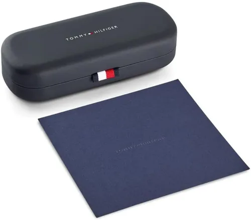 Vista 4 de Tommy Hilfiger Blazer de rayas con botones a presión para hombre