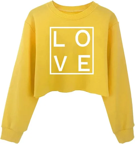 Vista 7 de Camiseta corta para niñas y niños, linda sudadera estética con gráficos de dibujos animados para adolescentes
