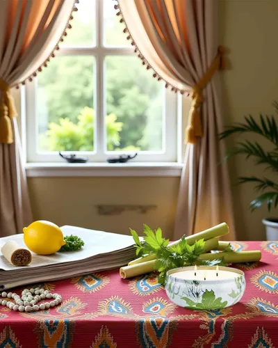 Vista 110 de M&SENSE Velas aromáticas de bayas cítricas, vela grande de lata de soja de 3 mechas, más de 40 horas de tiempo de combustión, cera vegana 100%