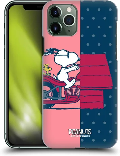 Vista 155 de Carcasa rígida para iPhone 7 y iPhone 8, diseño de cacahuetes Halfs y risas