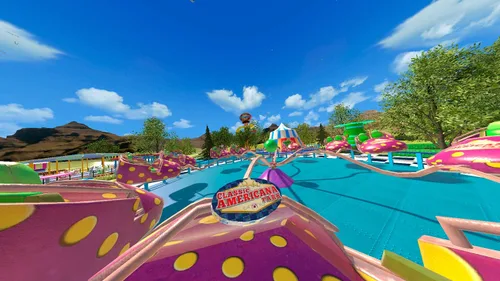 Vista 8 de Paseos en el parque temático de VR Acceso instantáneo