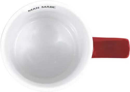 Vista 2 de Pavilion Gift Company Best Dad - Taza de cerámica, 18 onzas, multicolor