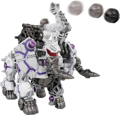 Vista 4 de Takara Tomy ZOIDS Wild ZW43 Zero Phantoth Kit de modelo motorizado