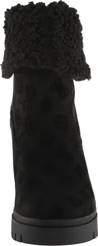 Vista 2 de GUESS Botas de moda tabloide para mujer