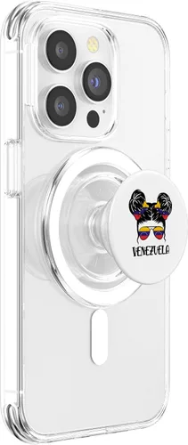 Vista 3 de PopSockets MagSafe PopGrip para iPhone