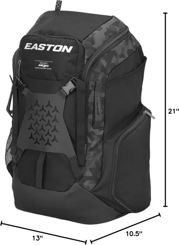Vista 7 de Easton Walk-Off Mojo - Mochila para equipamiento de béisbol y softbol, varios