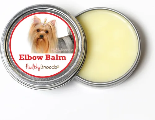 Vista 92 de Healthy Breeds Affenpinscher Bálsamo para codo para perros 2 oz