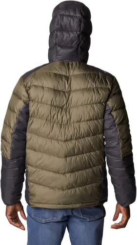 Vista 2 de Columbia Chaqueta con capucha Labyrinth Loop para hombre