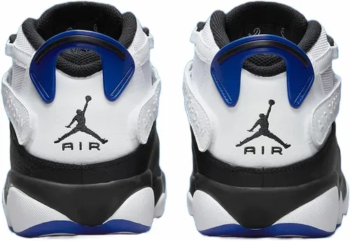 Vista 4 de Nike mens Air Jordan 6 RinGrade School Basketball