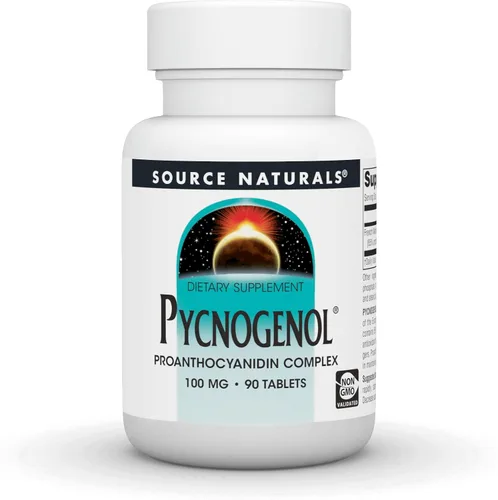 Vista 8 de Pycnogenol de Source Naturals, 0.003 onzas, SN0332, 1, 1