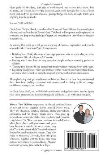 Vista 2 de Crush Mom Guilt Transform Your Life from Crappy to Happy and Ignite Your Inner Greatness