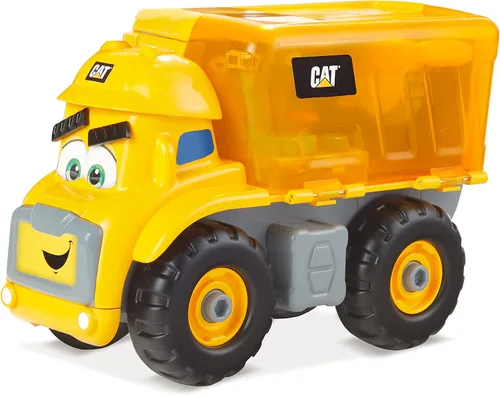Vista 10 de CatToysOfficial - Juguete de CAT Construction Buddies Cargador