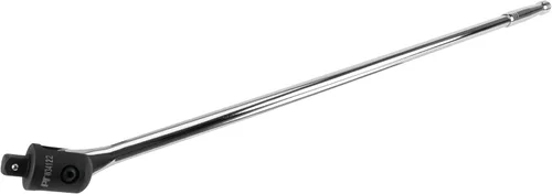 Vista 9 de Performance Tool W32124 Herramienta manual de mejoras para el hogar con mango flexible de alto par de torsión de 1/2 pulgada, negro/plata, 18