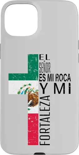 Vista 9 de Regalos Cristianos En Español para Hombre Jesus Mexican Flag Case for iPhone 17