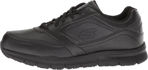 Vista 8 de Skechers Nampa-wyola - Zapatos de servicio de alimentos para mujer