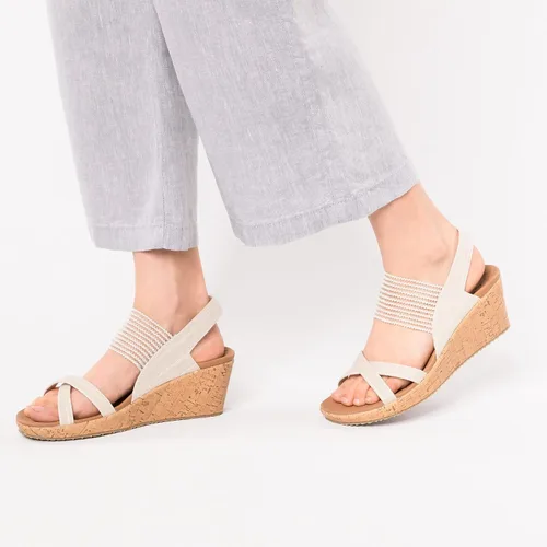 Vista 2 de Skechers Women's BEVERLEE - High Tea