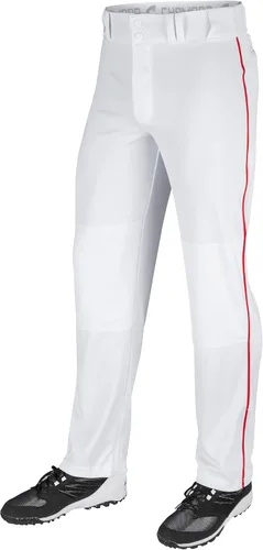 Vista 8 de Champro Unisex Adult Triple Crown Open-Bottom Baseball Pants with Braid