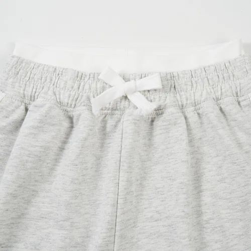 Vista 52 de Rolanko Pantalones cortos activos de delfín para niñas, paquete de 3 unidades, ciclismo, correr, verano, playa, atletismo, deportes, 4-14 años