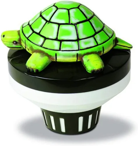 Vista 8 de Swimline 87273 Flamingo - Dispensador flotante de piscina Jumbo
