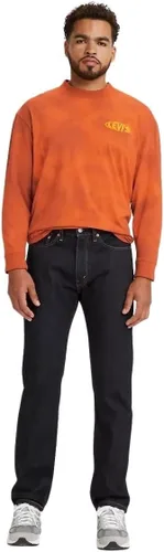 Vista 34 de Levi's Jeans 505 de ajuste regular para hombre (estacional)