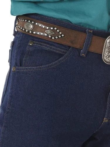 Vista 4 de Wrangler Retro - Jeans de corte ajustado y pierna recta para hombre