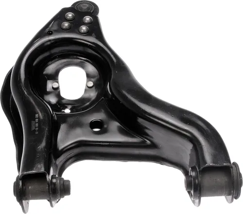 Vista 3 de Dorman 521-936 Brazo de control de suspensión inferior del lado del pasajero delantero y conjunto de rótula compatible con modelos Dodge