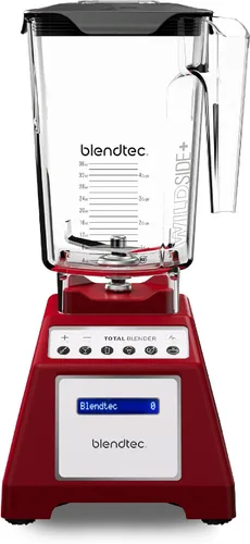 Vista 7 de Licuadora Blendtec Home, la elección totalmente profesional., Nuevo, Negro