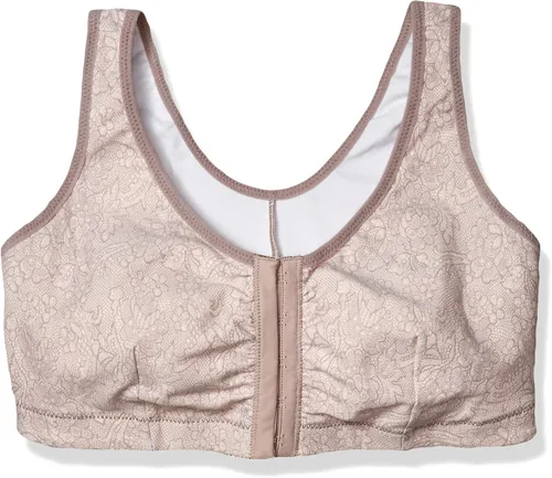 Vista 10 de Amoena Frances Leisure Bra - Brasier de mujer con cierre frontal Negro