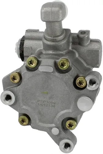Vista 3 de DNJ PSP1089 Nueva bomba de dirección asistida para Mercedes-Benz 2000-2006 CL500, E320, E500 3.2L-5.5L V6 18V SOHC 3199cc