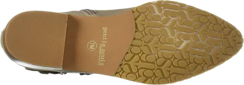 Vista 4 de Gentle Souls by Kenneth Cole - Botín de cadena Neptune para mujer, gris, 9