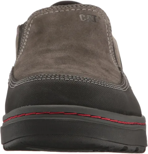 Vista 2 de Caterpillar Valor - Zapato de trabajo para hombre
