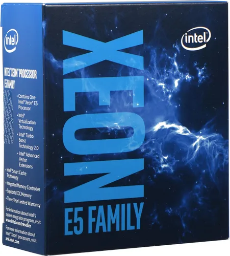 Vista 3 de Intel Procesador Xeon 2.1 8 BX80660E52620V4