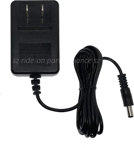 Vista 5 de LinkePow - Cargador de batería de 12 voltios, cargador de 12 V para coche Kid Trax Dynacraft Costzon Best Choice Product Jeep Wrangler Ride-Ons