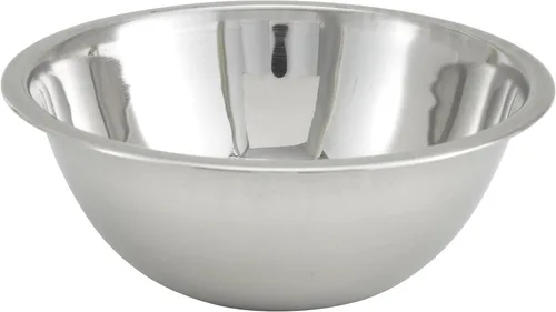 Vista 6 de Winco, 8 Quarts, Acero Inoxidable (MXB-800Q)