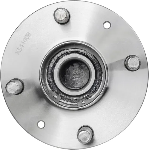 Vista 7 de Detroit Axle - Juego de 4 rodamientos y bujes de rueda para Chevrolet Aveo 04-11, Aveo5 07-11, Pontiac Wave 05-08, G3 09-10, Suzuki Swift+ 08-09