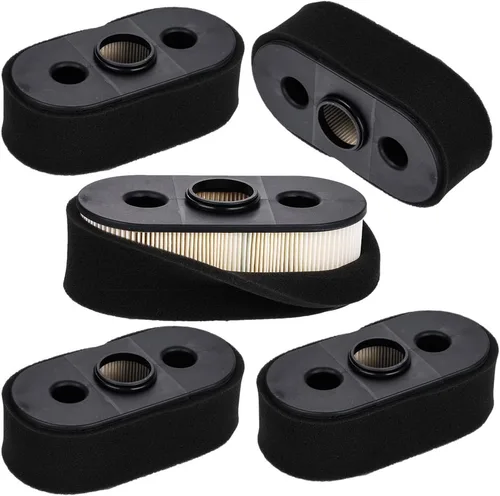 Vista 9 de HIFROM 11013-7031 Filtro de aire con prefiltro de repuesto para cortacésped Kawasaki 11013-7026 FH580V FH381V FH430V (paquete de 1)