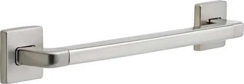 Vista 8 de DELTA FAUCET 41912 - Barra de agarre angular moderna, 12 pulgadas, cromo pulido