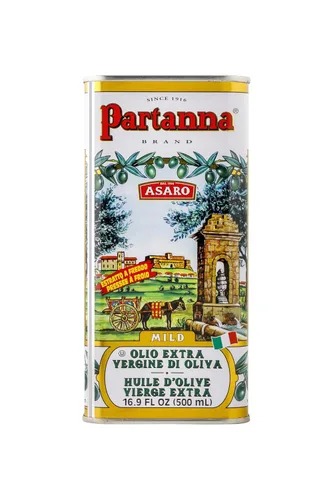 Vista 2 de PARTANNA Everyday Blend Aceite de oliva virgen extra, 16.9 onzas