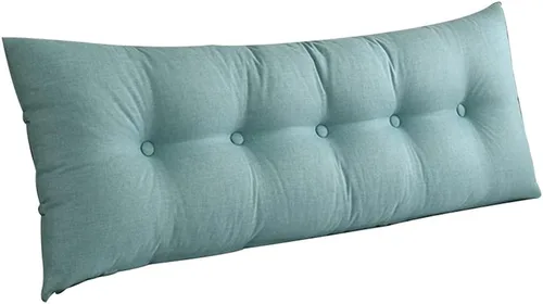 Vista 11 de Cojín triangular de cuña para sofá cama, cabecero, respaldo, soporte de posicionamiento, almohada cervical, almohada de lectura, almohadilla lumbar