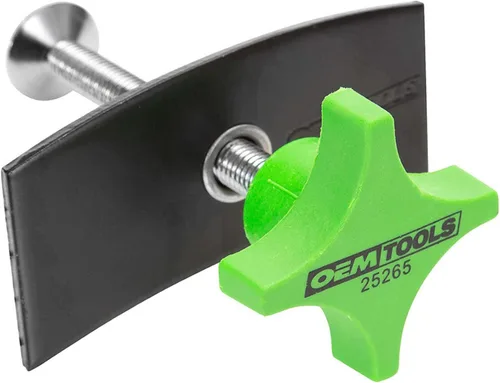 Vista 10 de OEMTOOLS 35058 Herramienta de Retroceso de Pistón de Pinza de Freno, Herramienta de Retroceso de Pinza de Freno con Resorte, Herramienta Universal