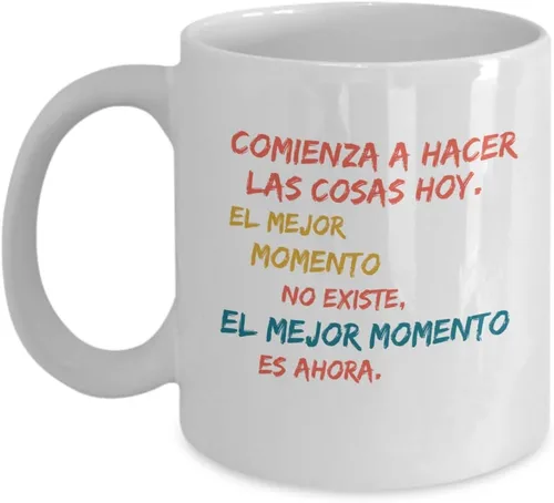 Vista 5 de Regalo para cuñado Taza de Cafe para hermano en derecho Perfecto regalo para graduados, profesionales y estudiantes Vaso con afirmaciones Negro