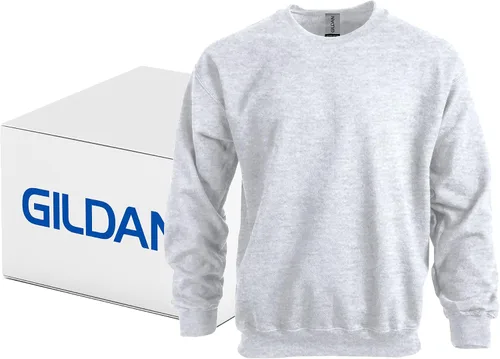 Vista 2 de Gildan Heavy Blend - Camiseta para hombre, 8 oz. Camiseta