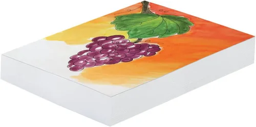 Vista 11 de UCreate Papel de arte mixto, pesado, 9 x 12 pulgadas, 500 hojas