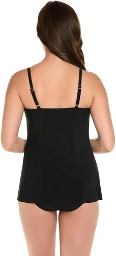 Vista 3 de Miraclesuit - Traje de baño para mujer, diseño de roca